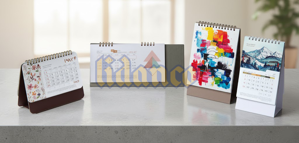 تقویم رومیزی 1405