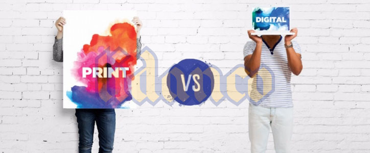 چاپ و تبلیغات