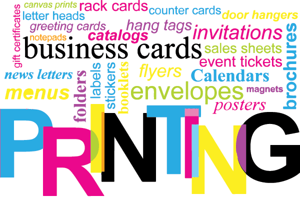 چاپ و تبلیغات