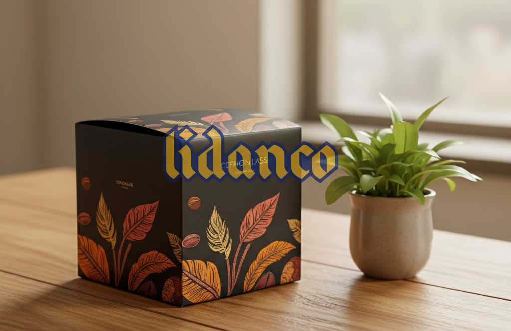 بسته‌بندی سفارشی