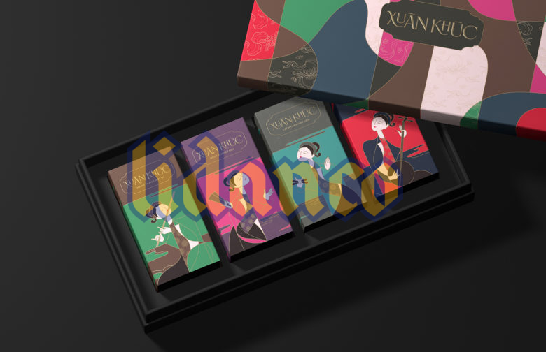 بسته‌بندی فروشگاهی