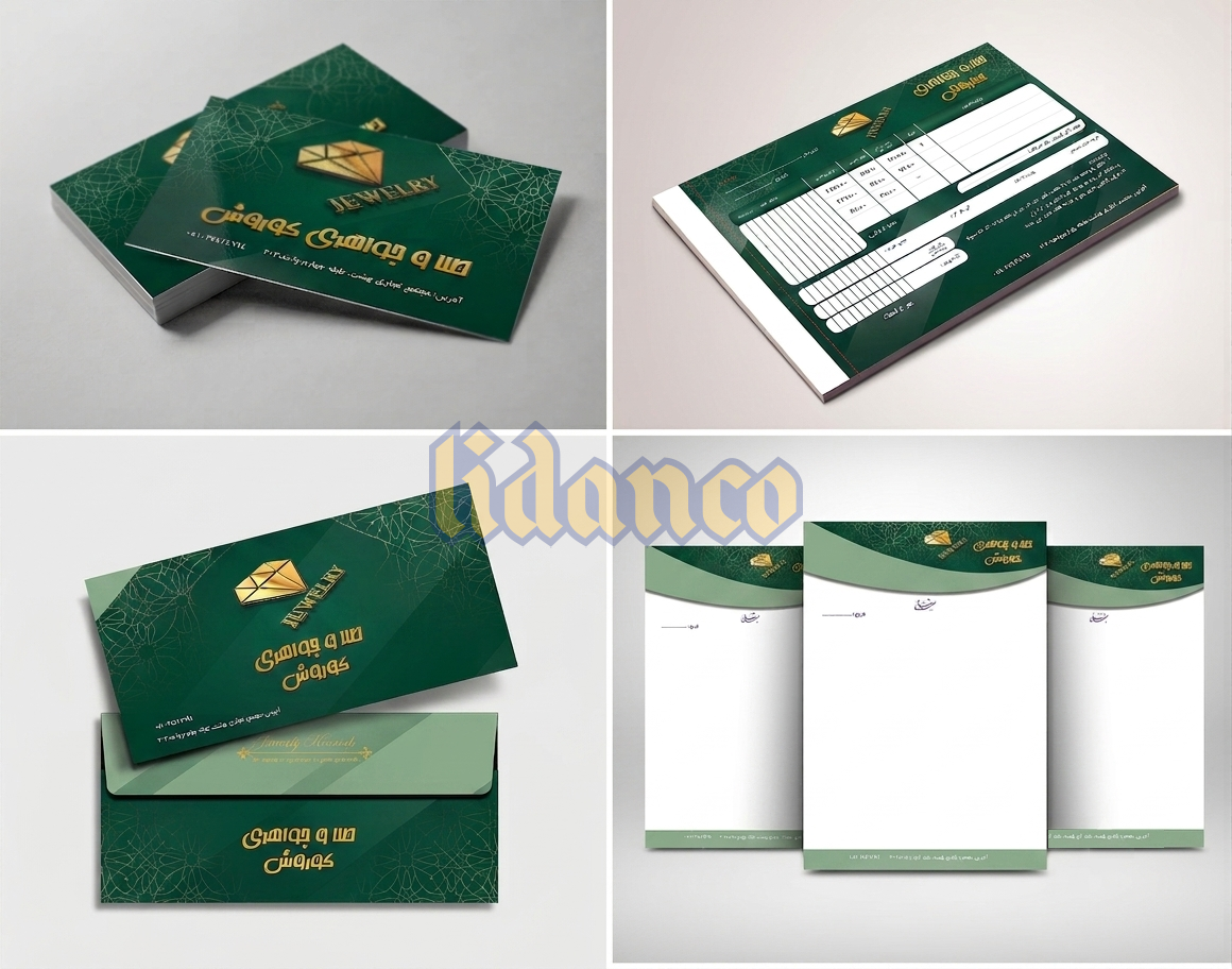 فاکتور فروش طلافروشی