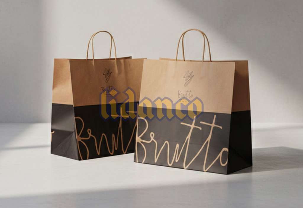 چاپ ساک دستی کاغذی 