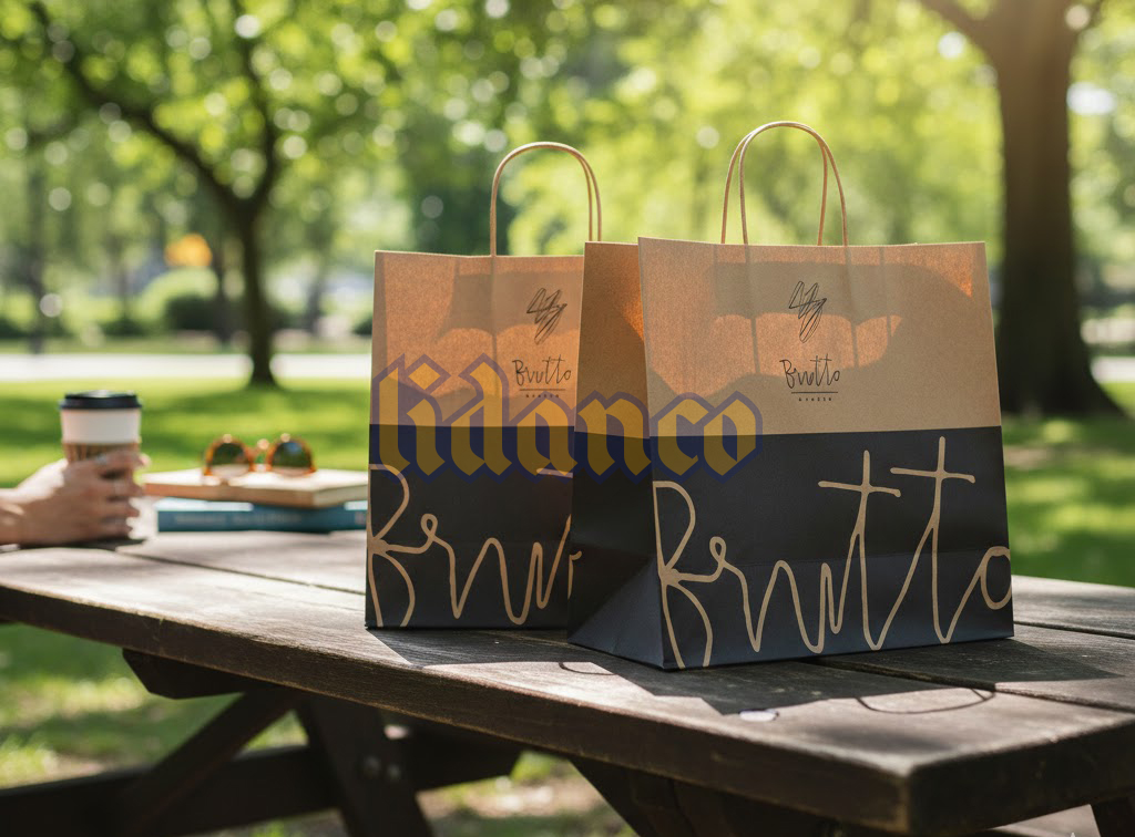 چاپ و تولید ساک دستی کاغذی اختصاصی | خرید ساک دستی کاغذی