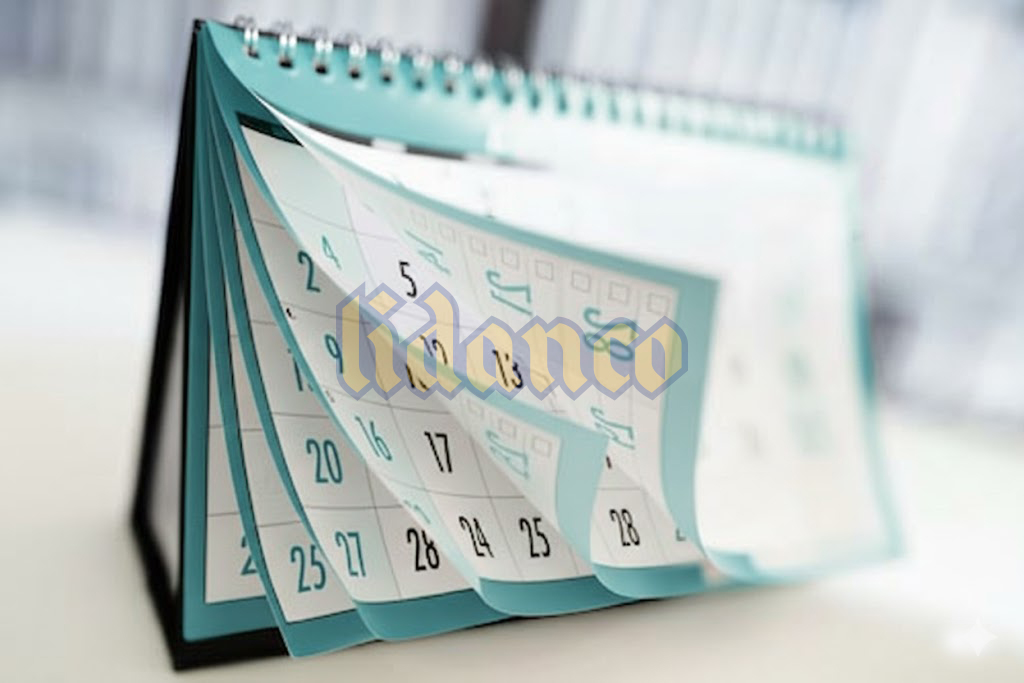 چاپ تقویم تبلیغاتی