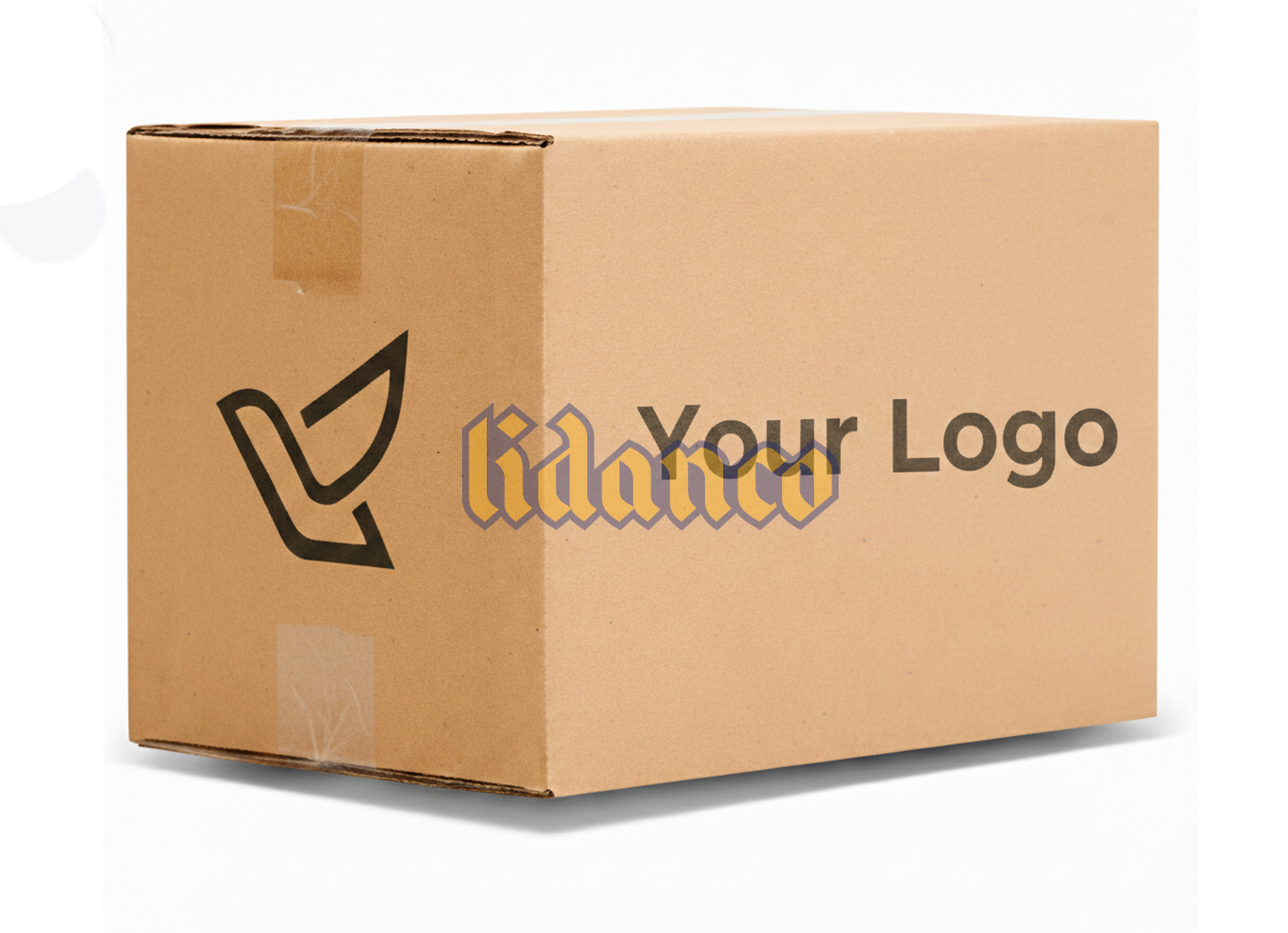 کارتن پستی با طرح دلخواه