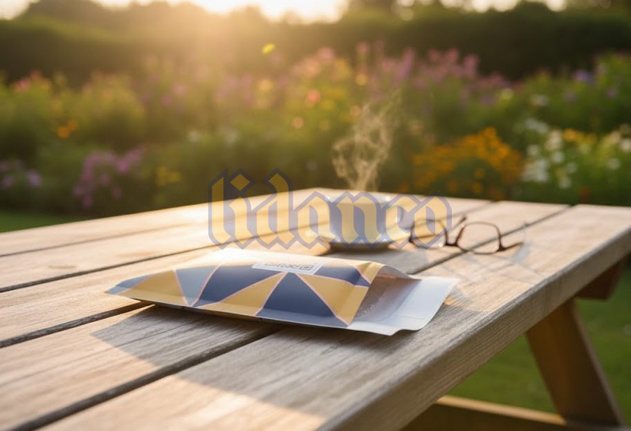 پاکت پستی برای لباس