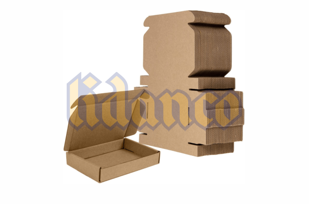 جعبه بسته بندی مقوایی