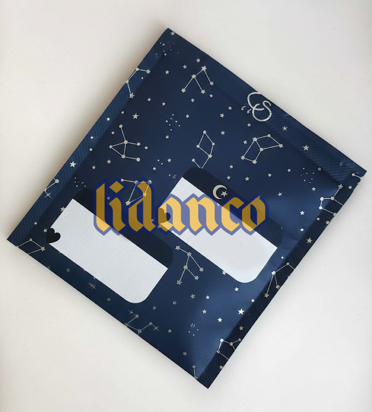 پاکت پستی برای لباس