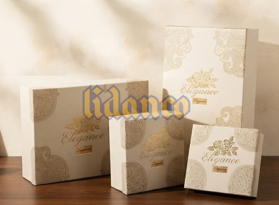 کارتن بسته‌بندی