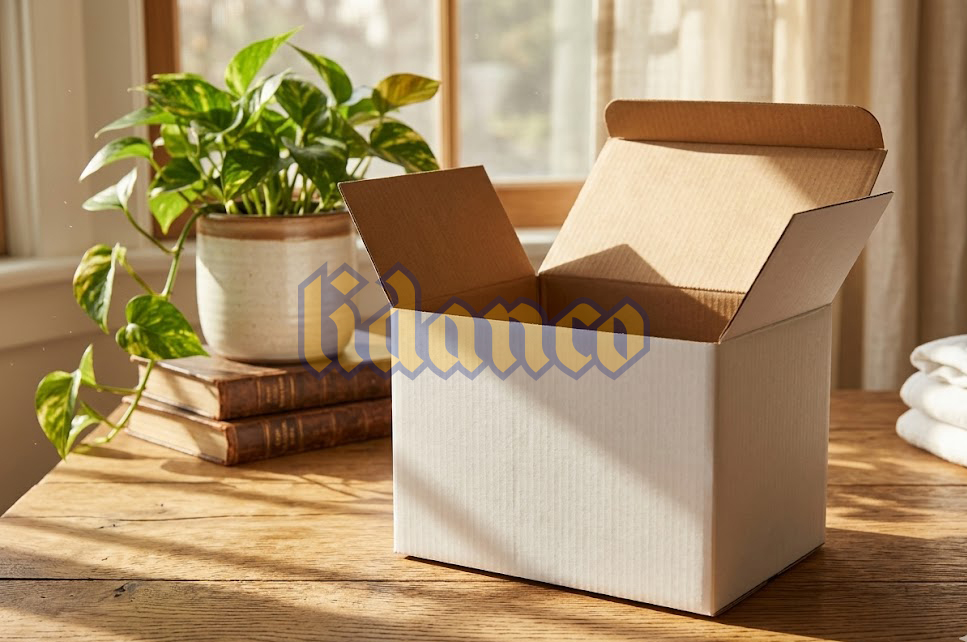 کارتن بسته بندی ایفلوت