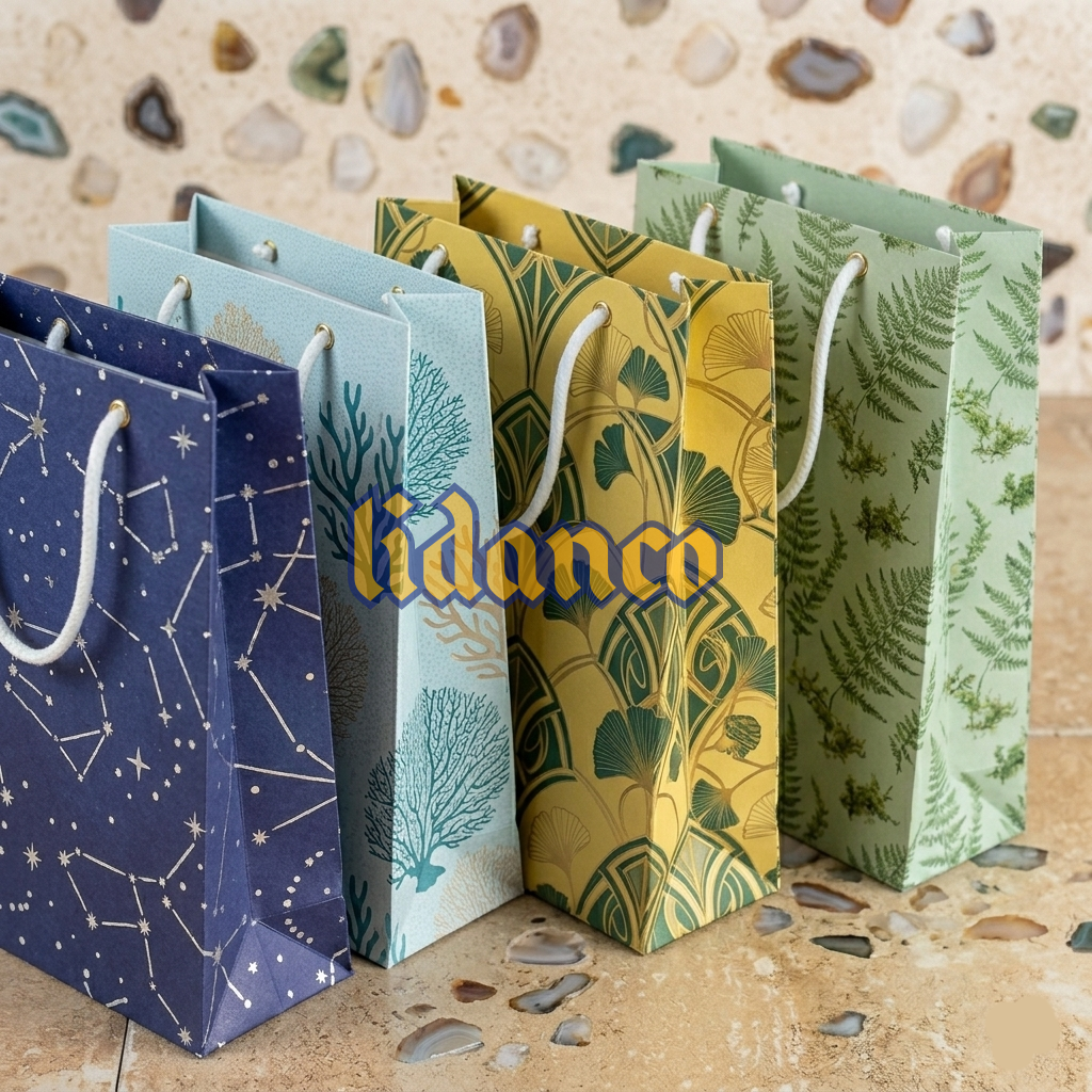قیمت بگ کاغذی