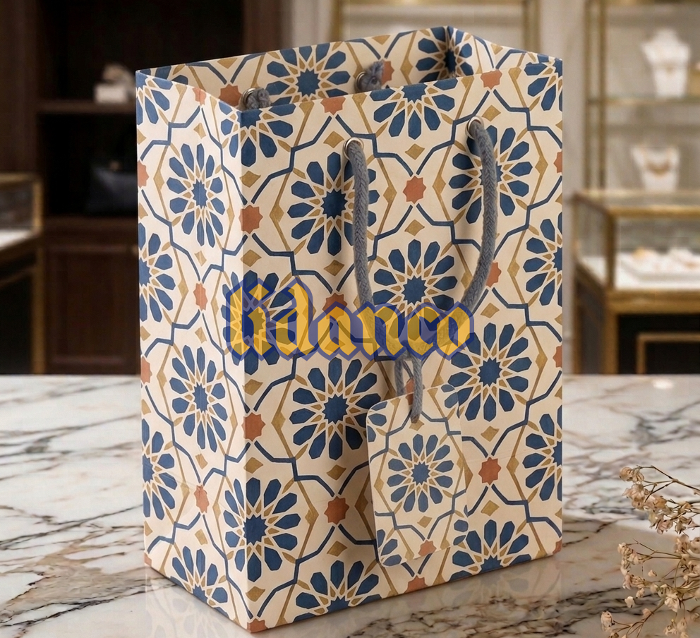 سفارش بگ کاغذی