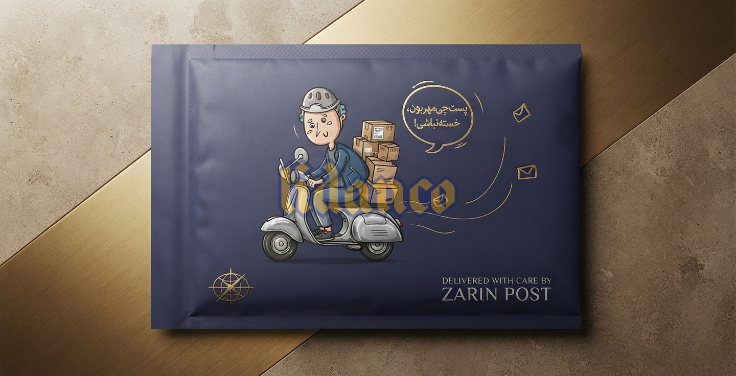 پاکت پستی فانتزی