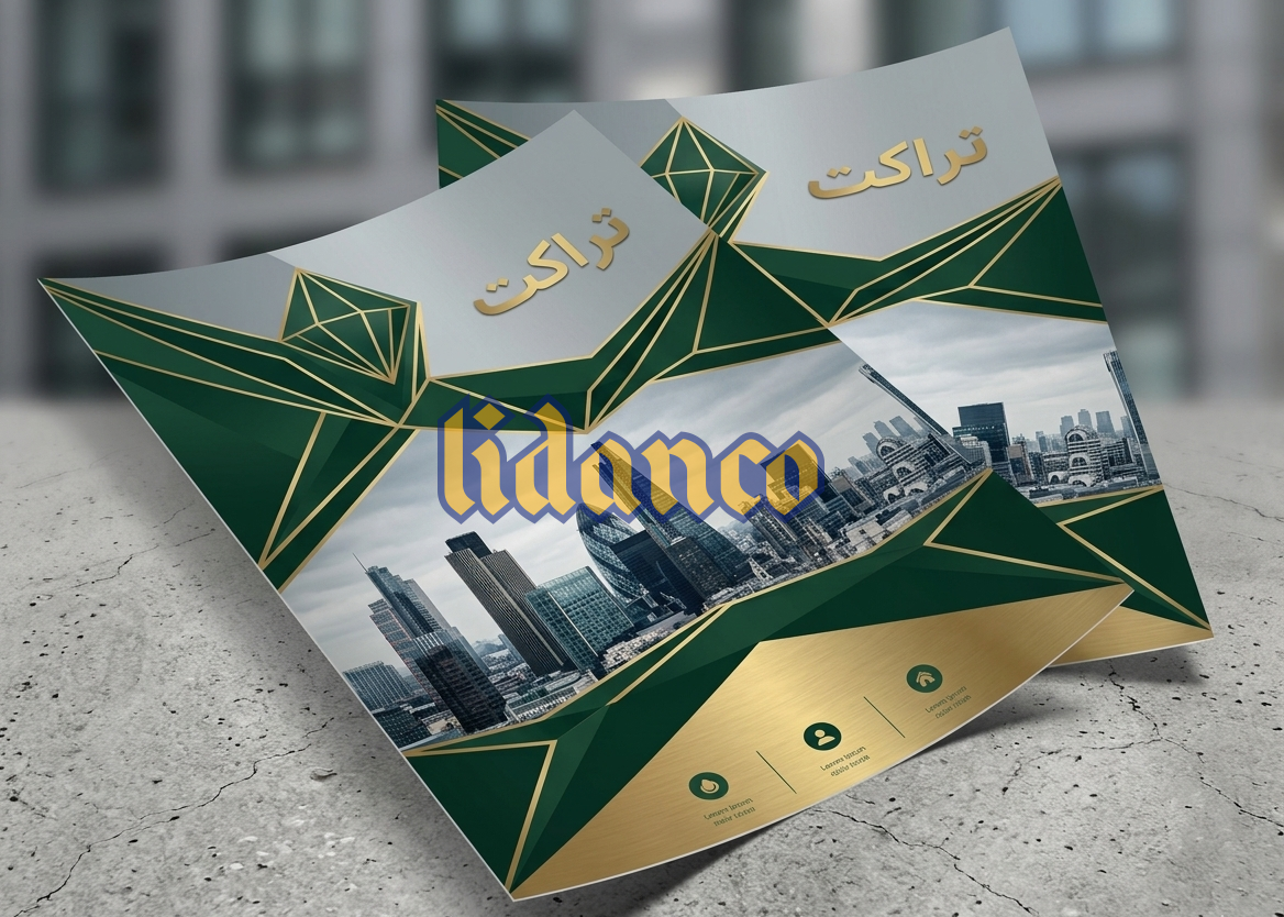 چاپ تراکت 