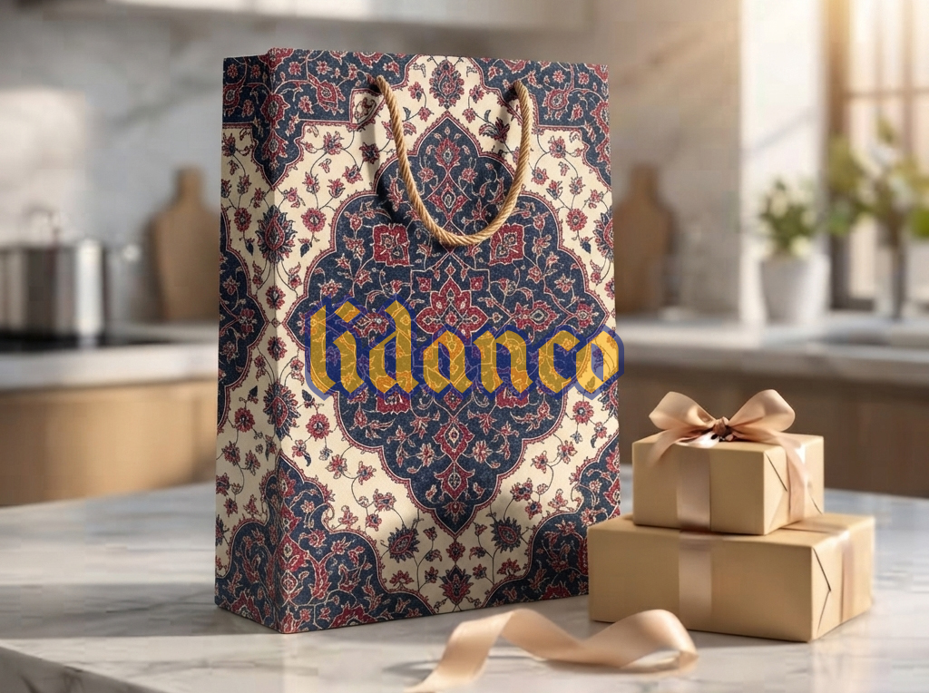راهنمای انتخاب و طراحی ساک دستی تبلیغاتی حرفه‌ای برای برندها