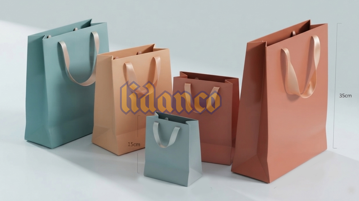 قیمت بگ کاغذی