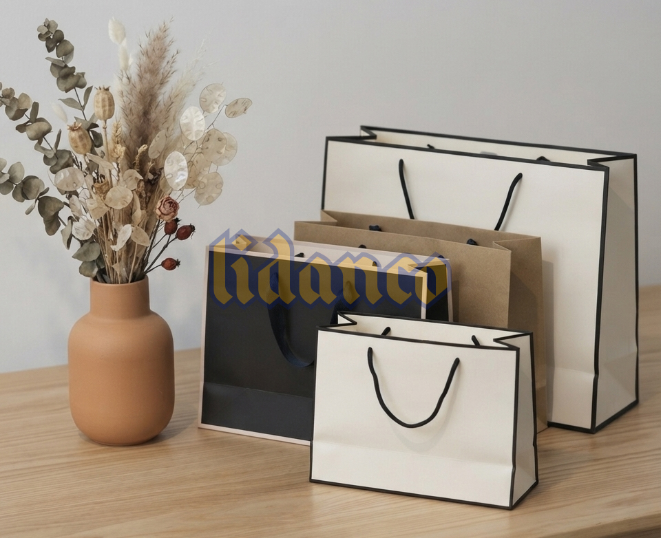 قیمت بگ کاغذی