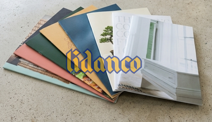 کاتالوگ شرکتی