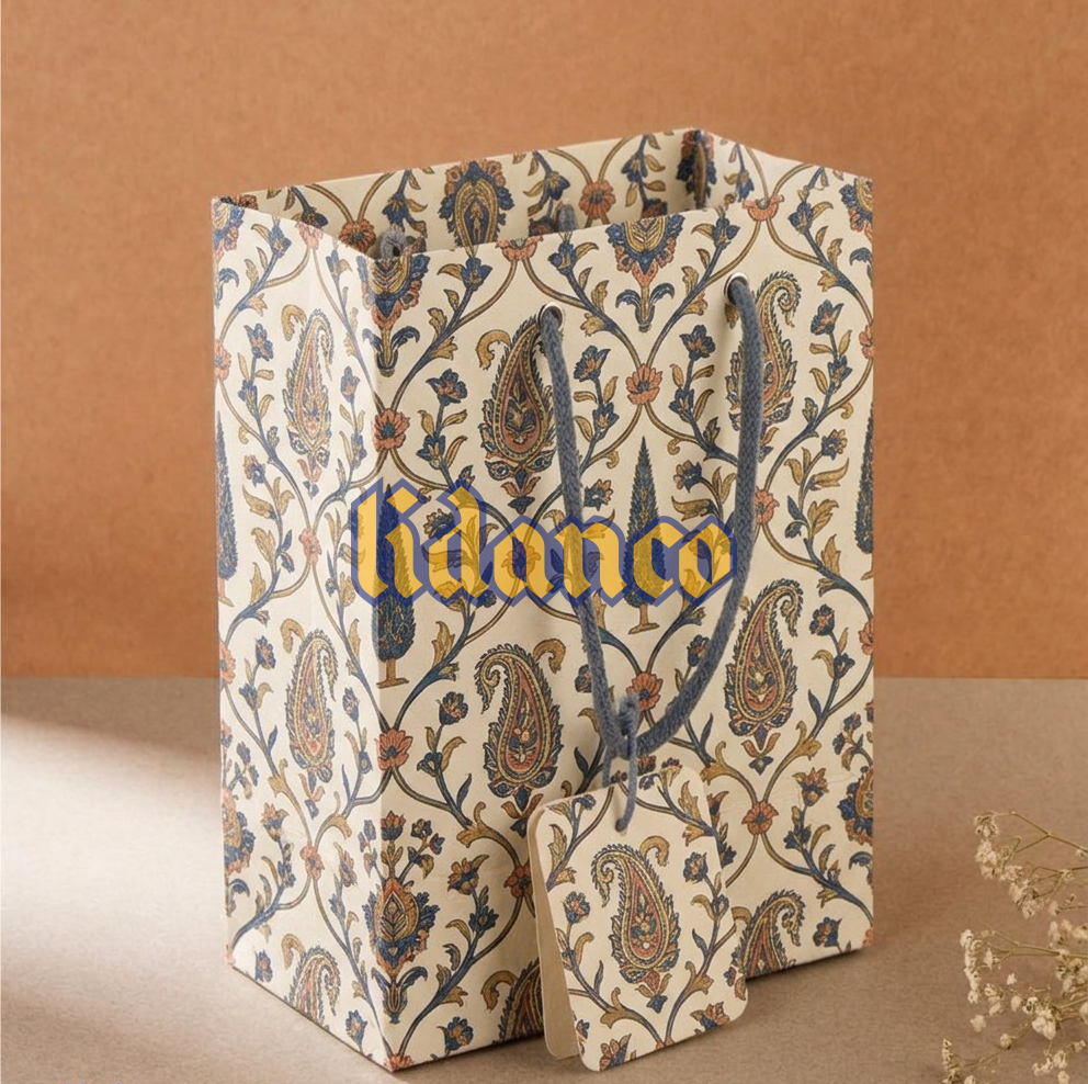 طراحی ساک دستی